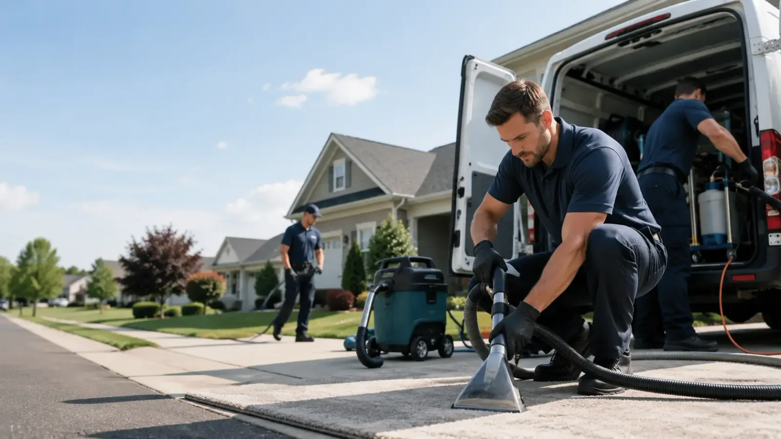 Pet Odor Removal service in Berkeley, IL